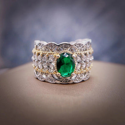 Garden Charm Jewelry