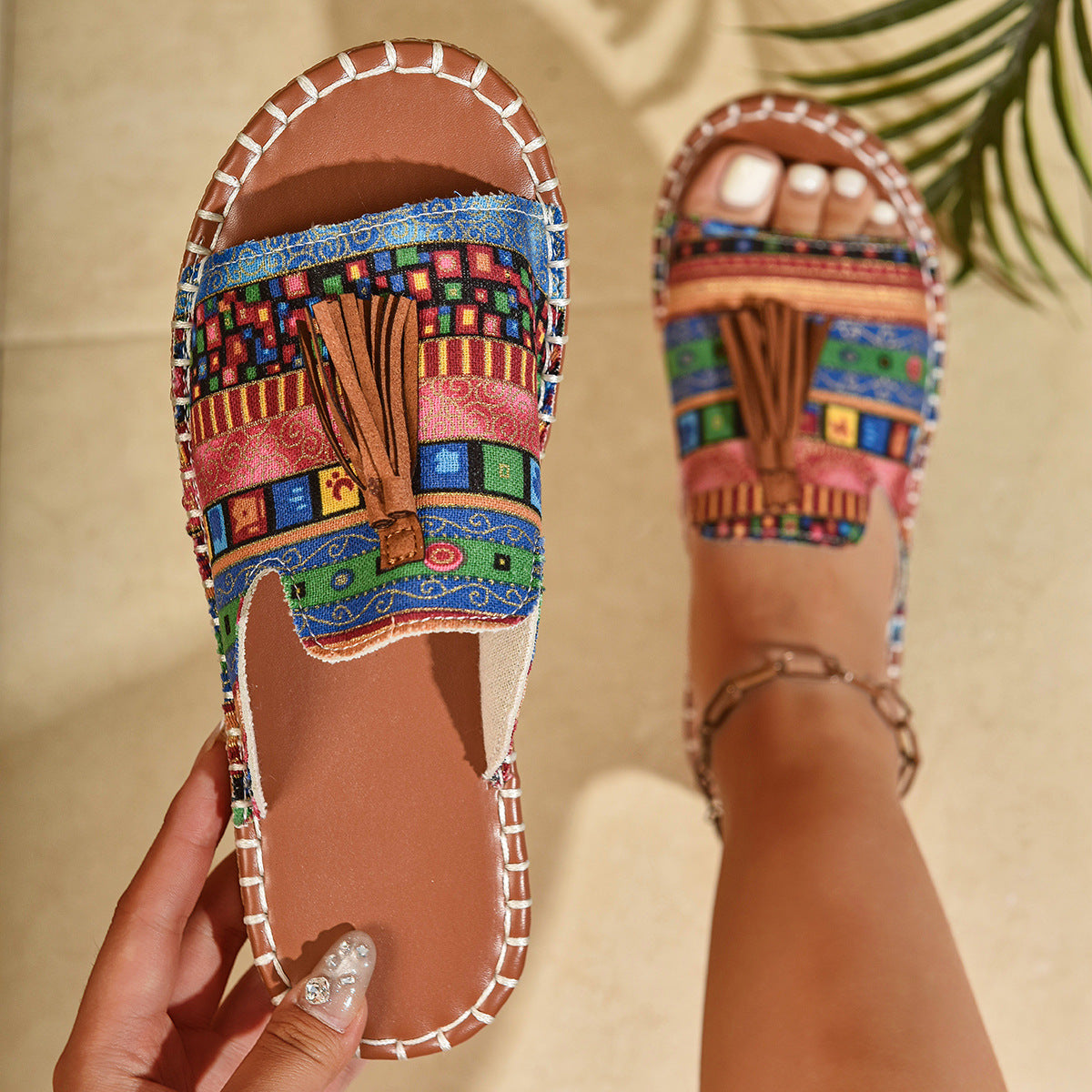 Timeless Comfort Sandals