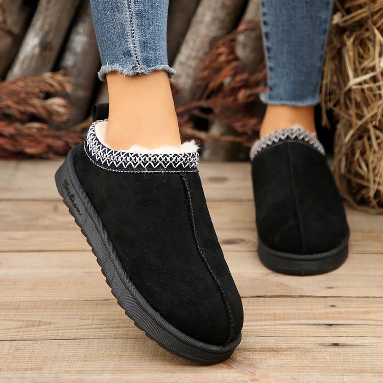 Easy Block-Heel Boots