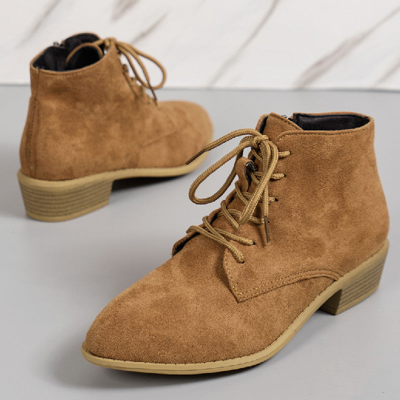 Fresh Slouchy Boots