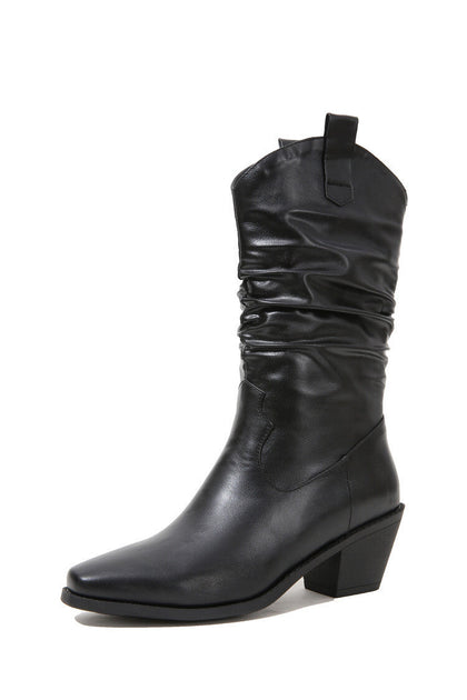 Beach Lug-Sole Boots