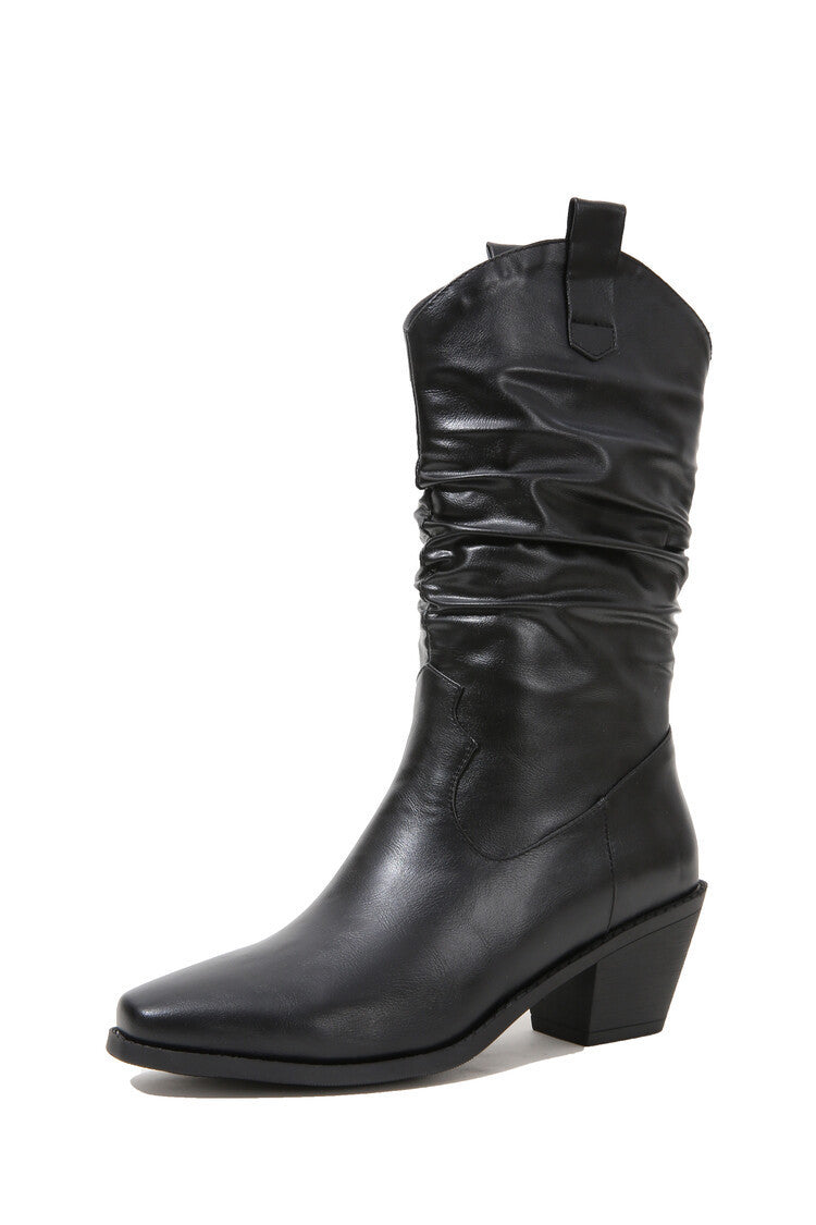 Beach Lug-Sole Boots