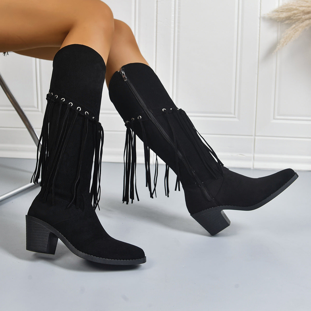 Coastal Minimal Boots