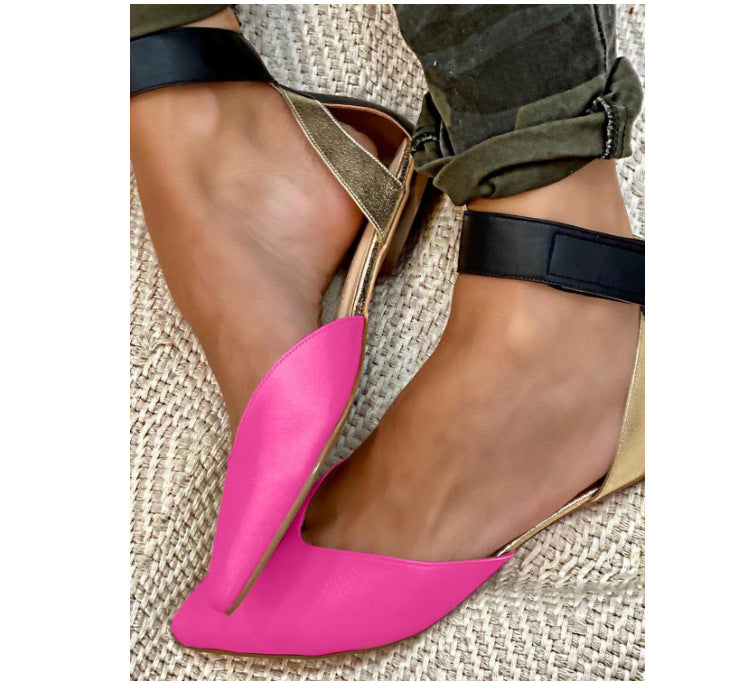 Easy Wedge Sandals