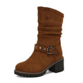 Summer Short Boots