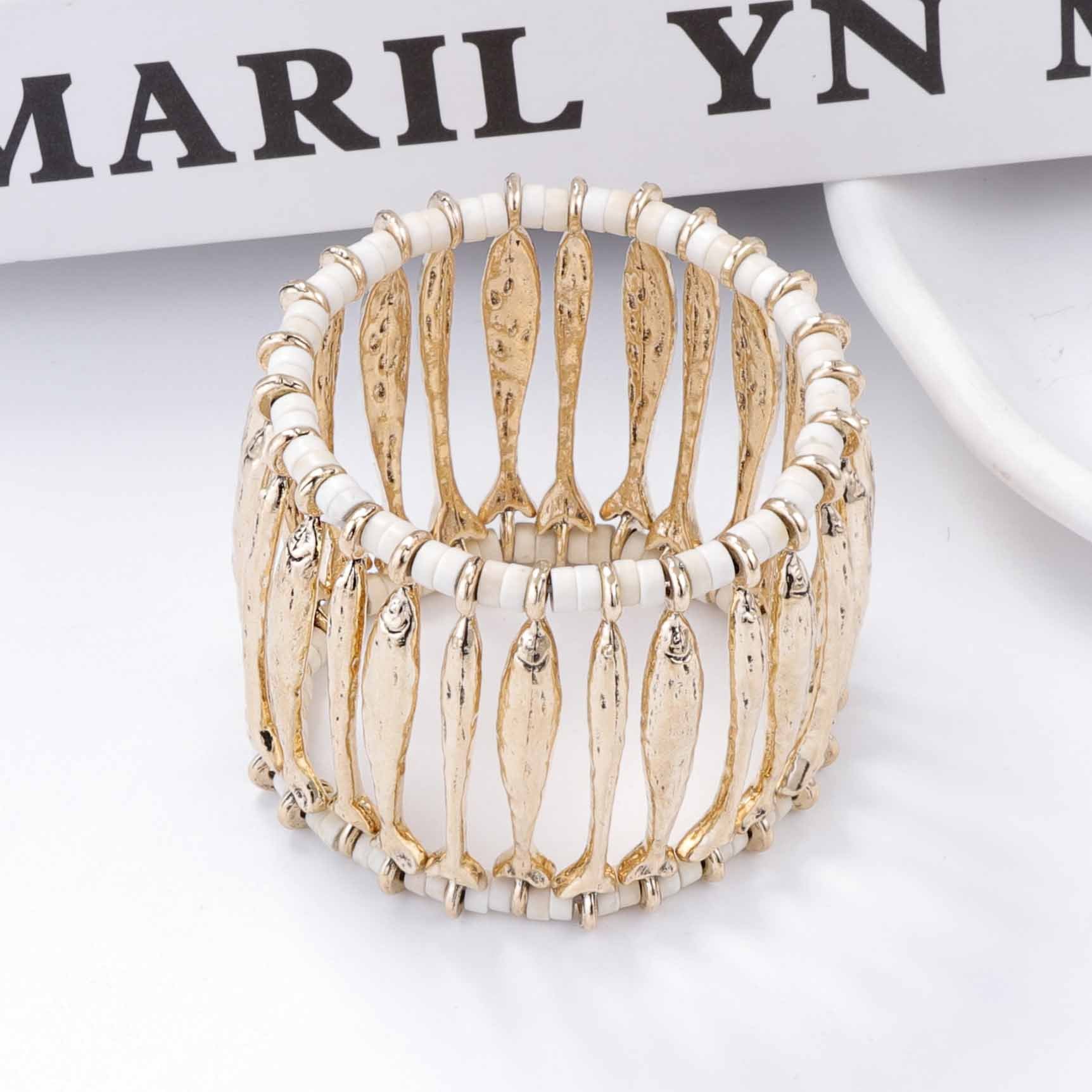 Natural Layered Jewelry