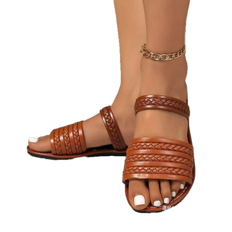 Fresh Casual Sandals