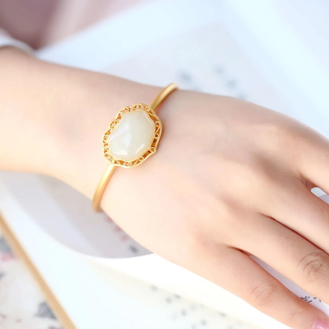 Classic Gold Jewelry