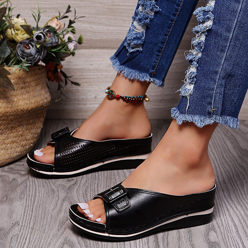 Comfortable Comfort Sandals