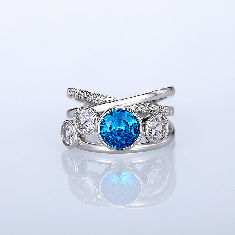 Graceful Crystal Jewelry