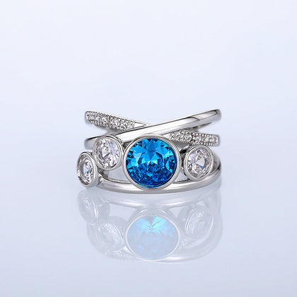 Graceful Crystal Jewelry
