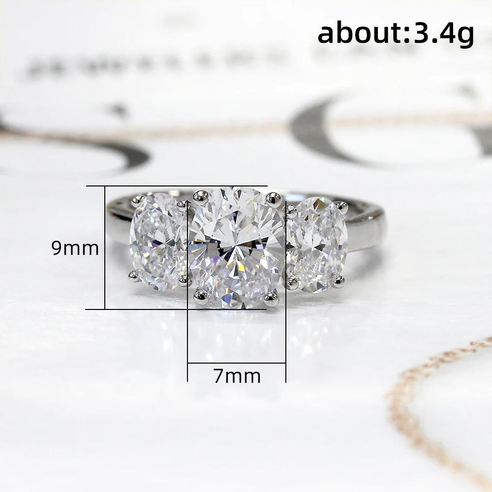 Graceful Silver Jewelry