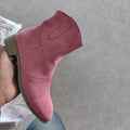Weekend Riding Boots