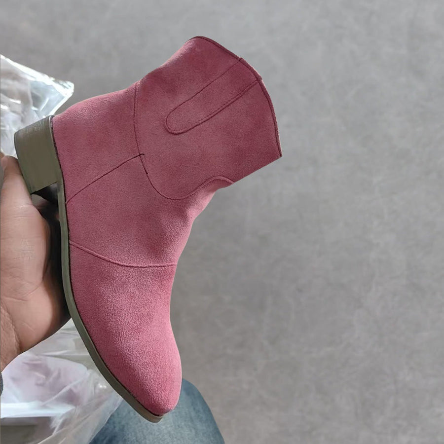 Weekend Riding Boots