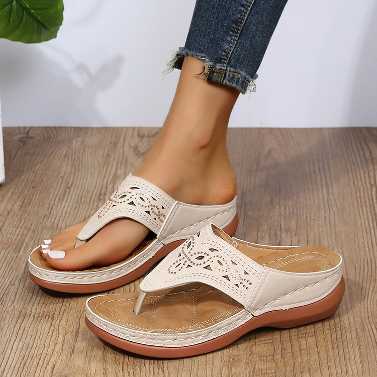 Easy Thong Sandals