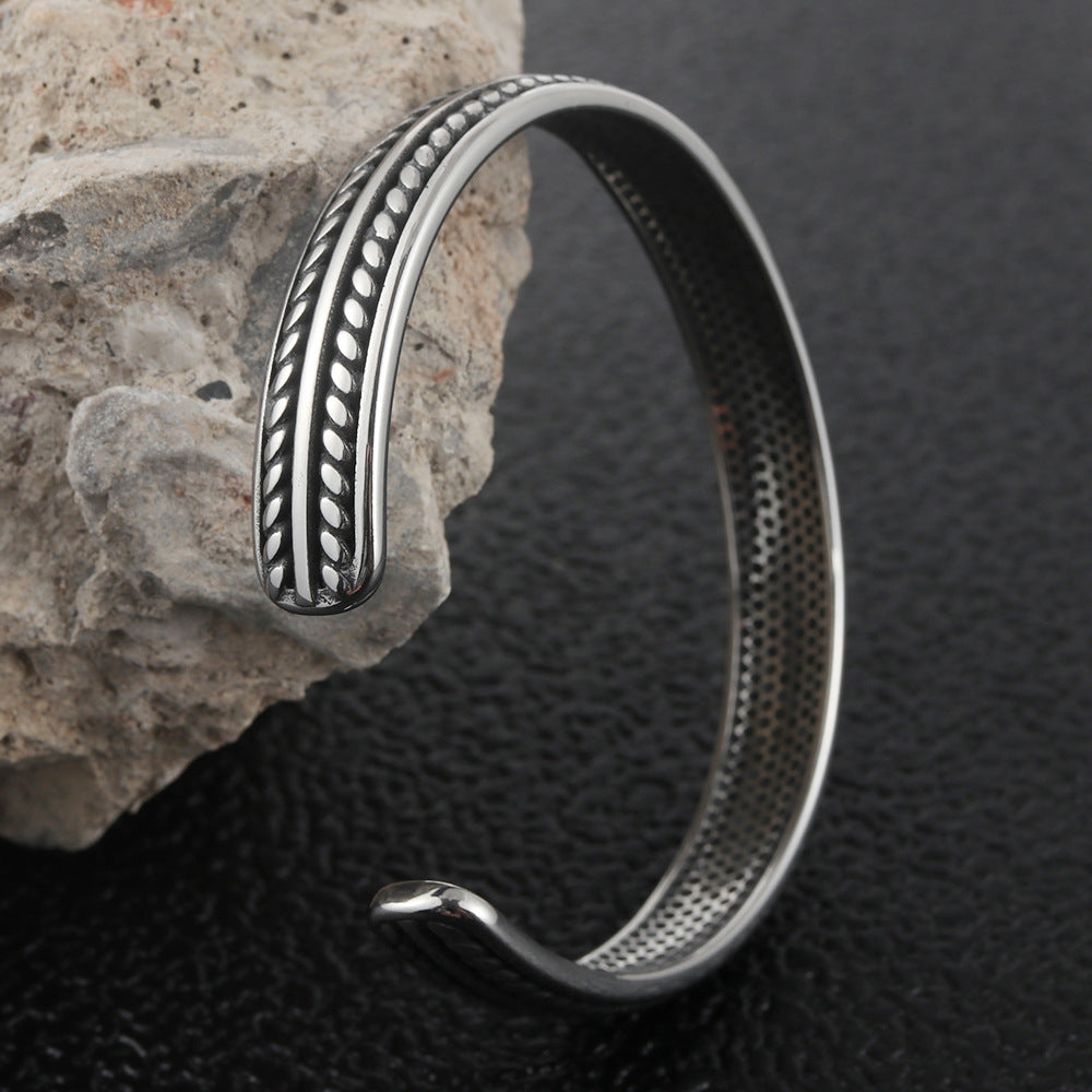 Light Textured Jewelry