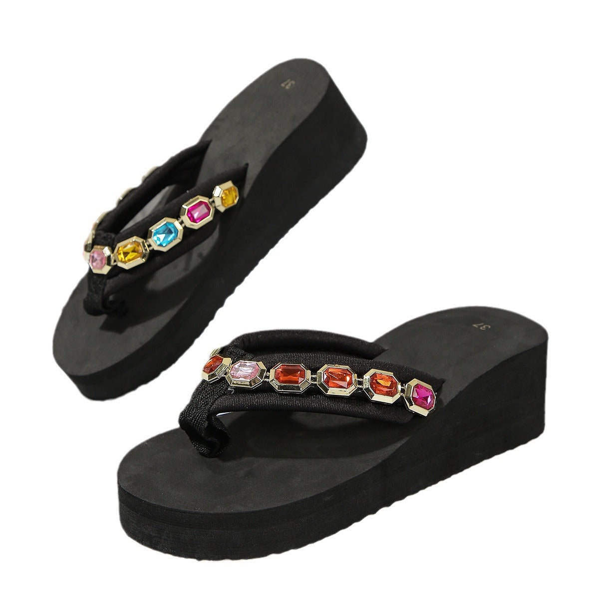 Coastal Minimal Sandals