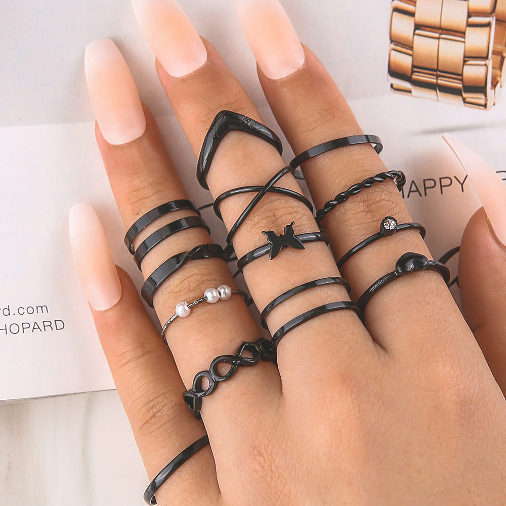 Effortless Textured Set