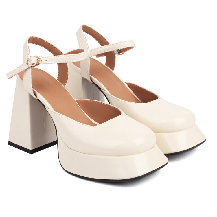 Classic Platform Sandals