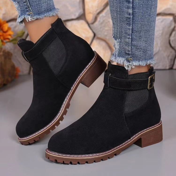 Fresh Short Boots
