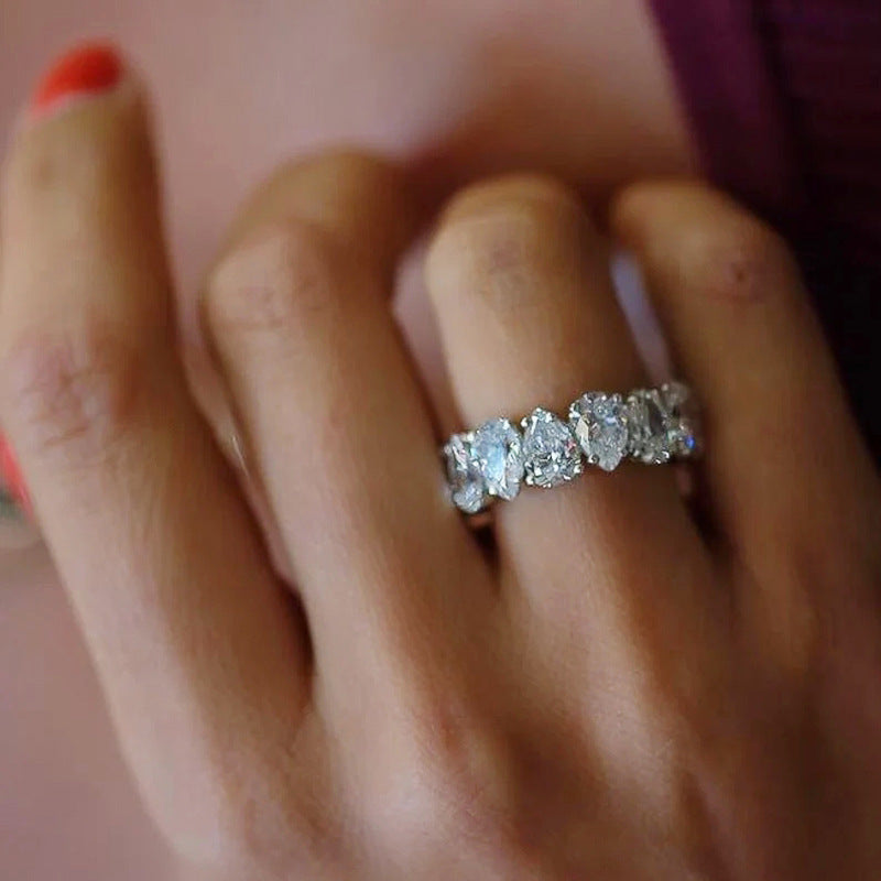 Classic Textured Jewelry