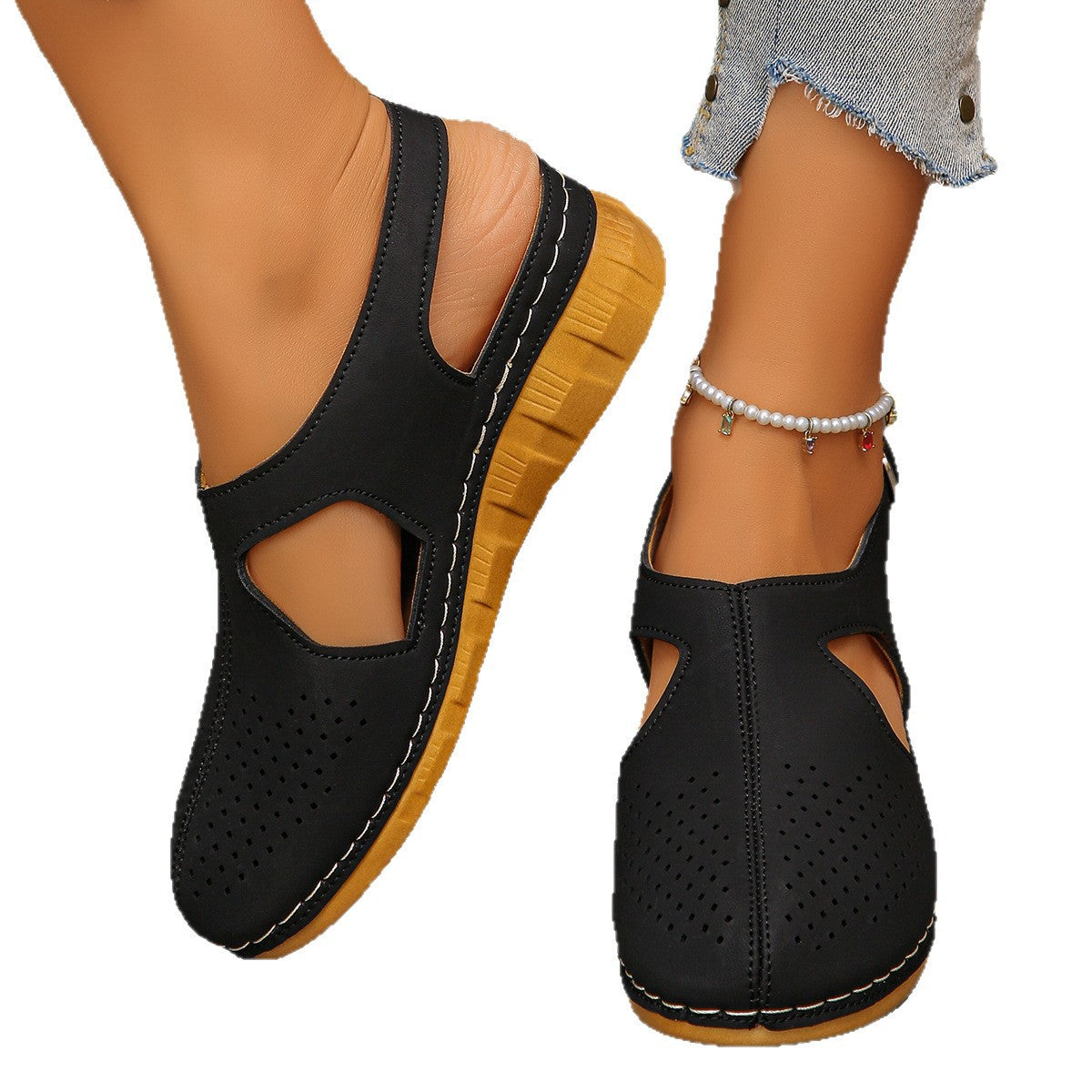 Weekend Slide Sandals