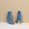 Soft Ankle Boots