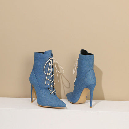 Soft Ankle Boots