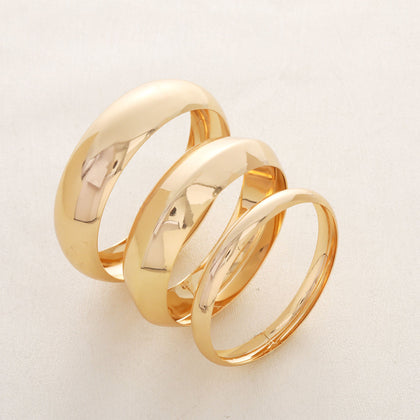 Simple Hoop Jewelry