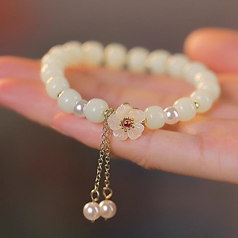 Everyday Floral Jewelry