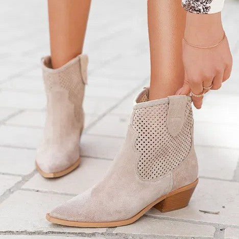 Sunny Warm Boots