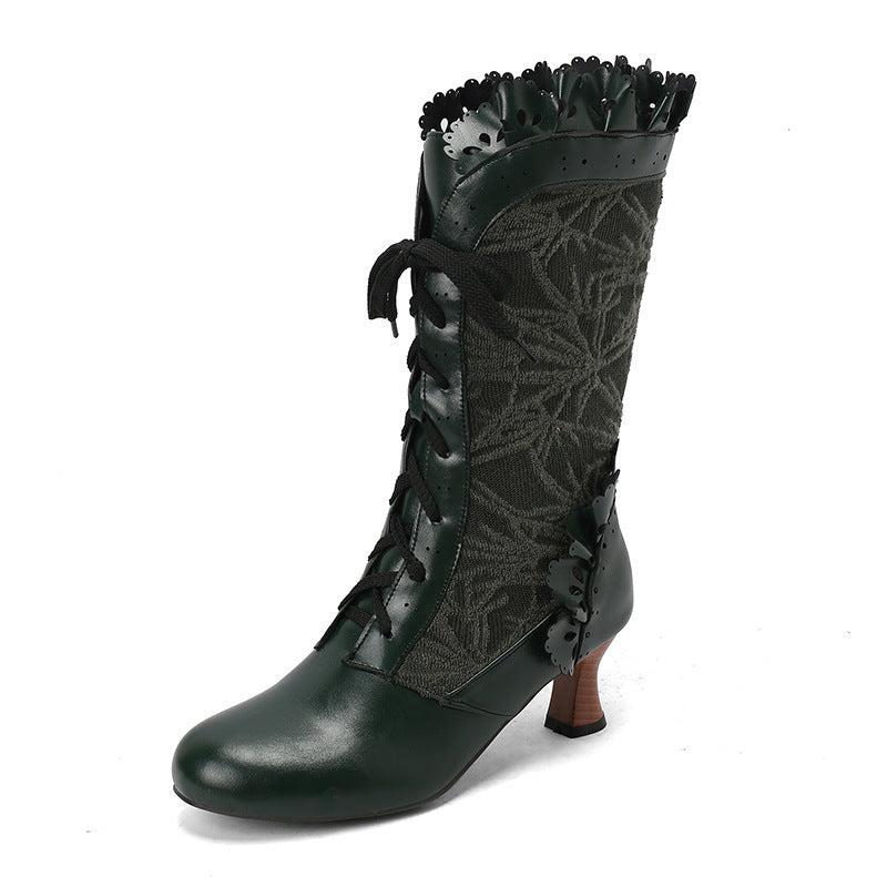 Vacation Autumn Boots