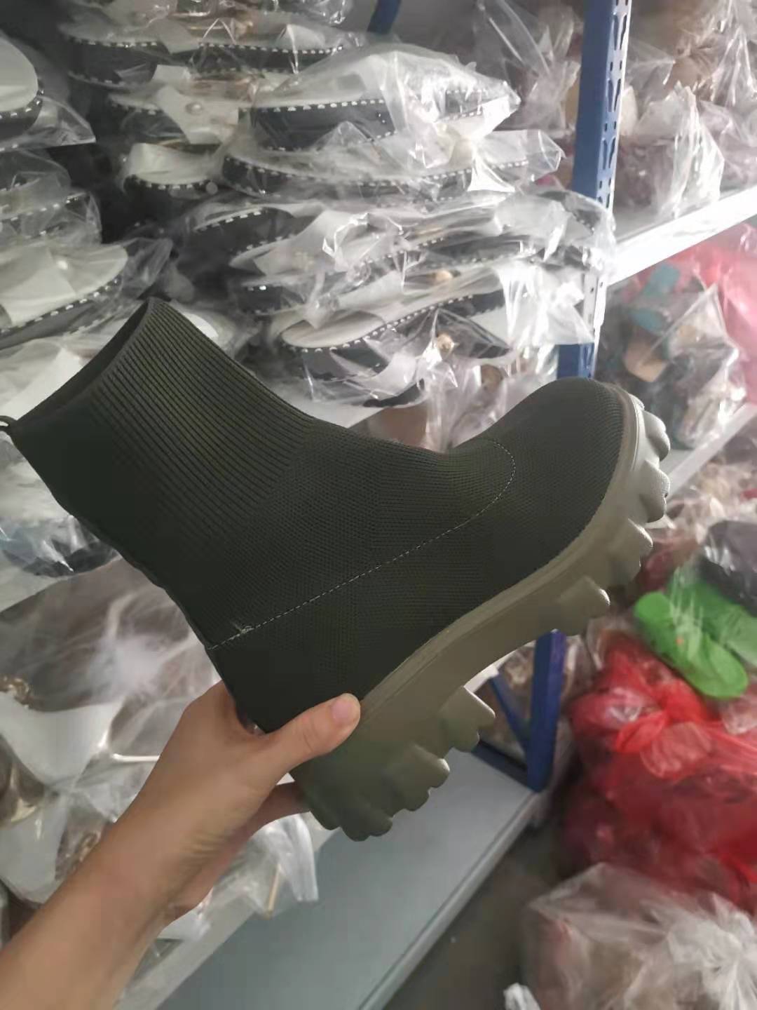 Comfortable Comfort Boots