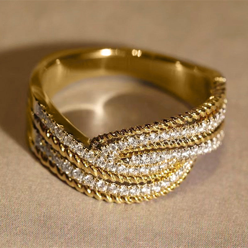 Soft Ring Jewelry