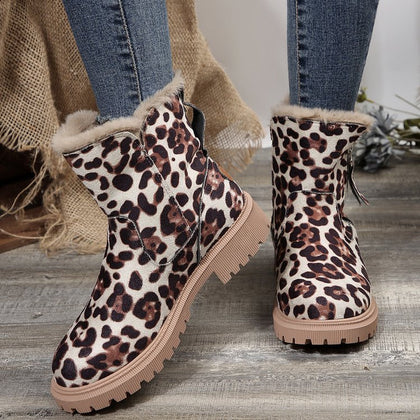 Simple Vintage Boots