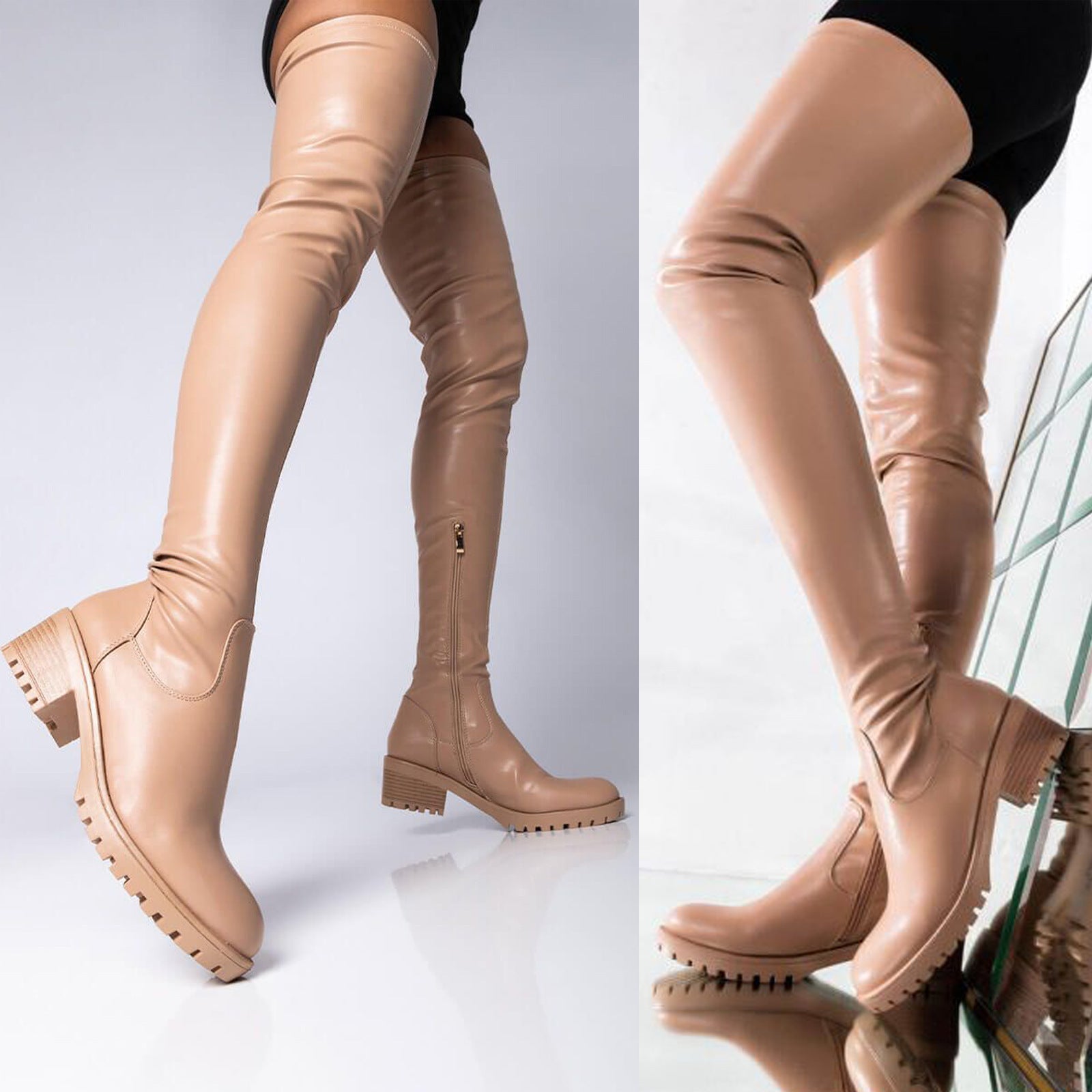 Vacation Riding Boots