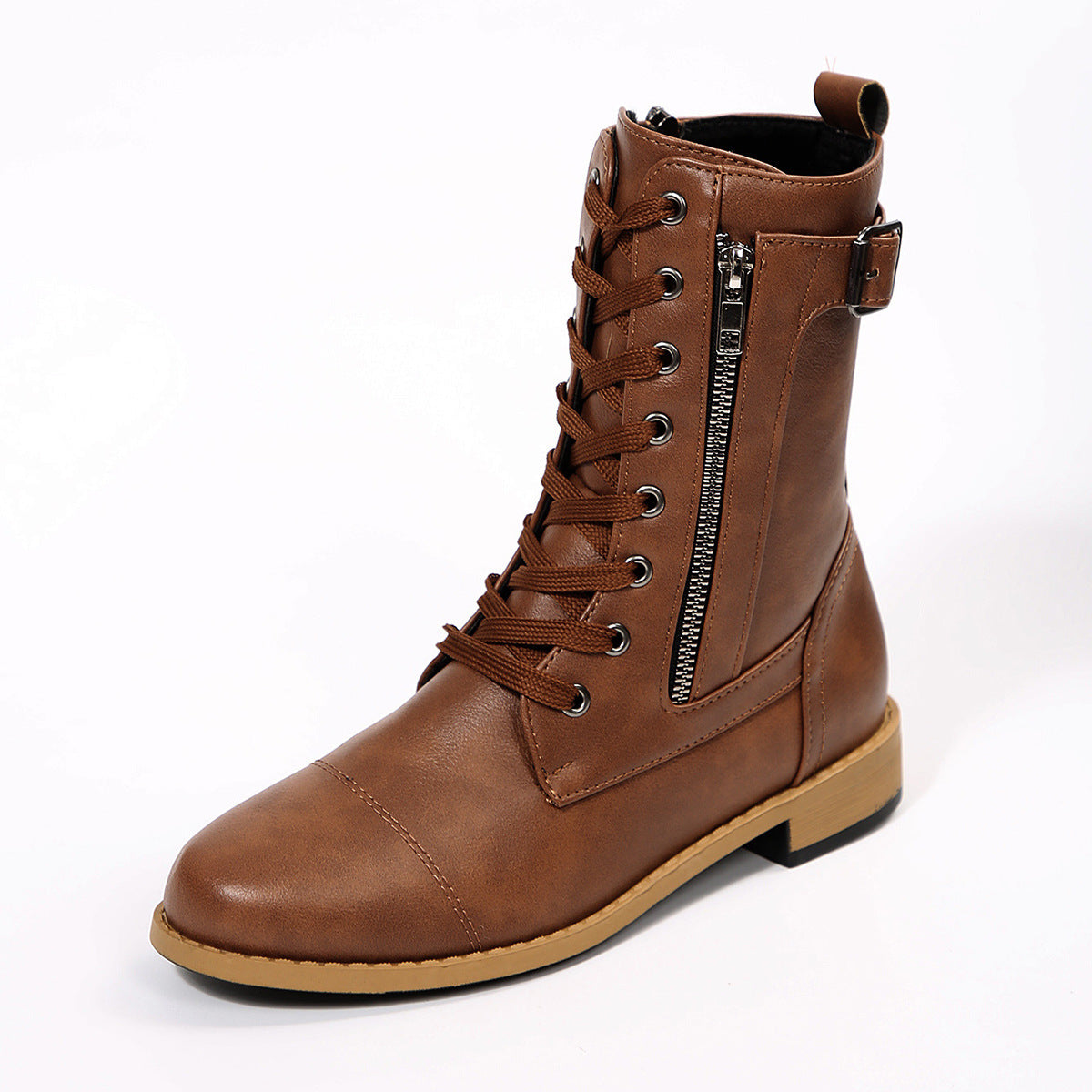 Minimal Ankle Boots