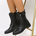 Resort Casual Boots