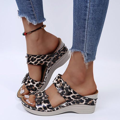 Daily Woven Sandals