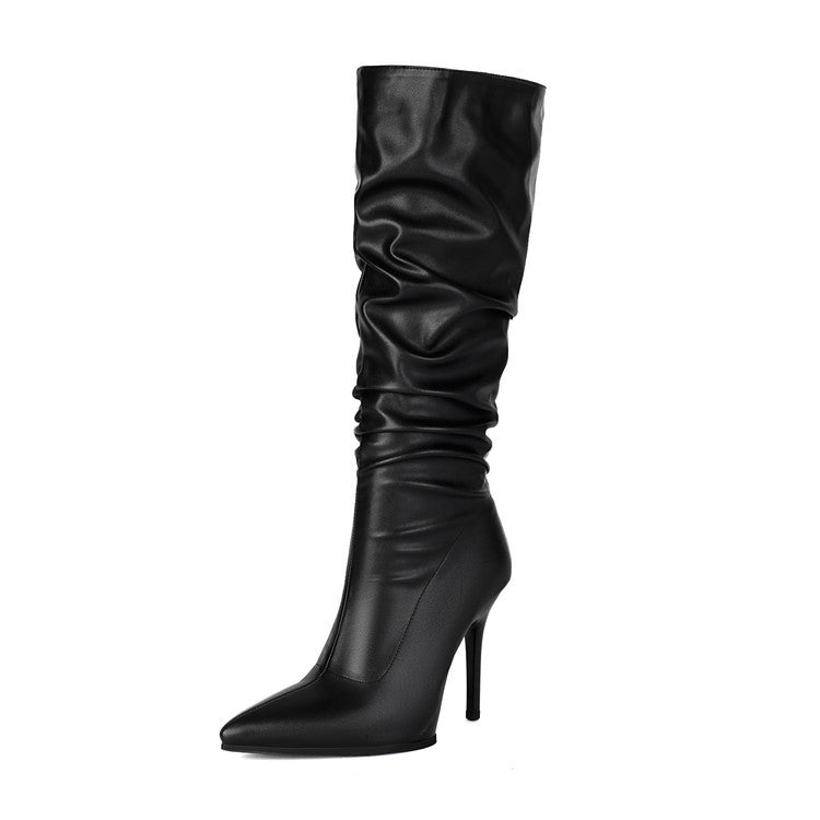 Timeless Autumn Boots