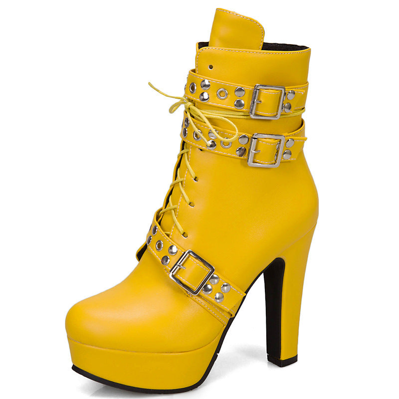 Daily Suede Boots