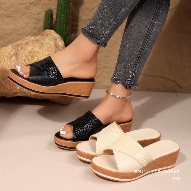 Coastal Summer Sandals