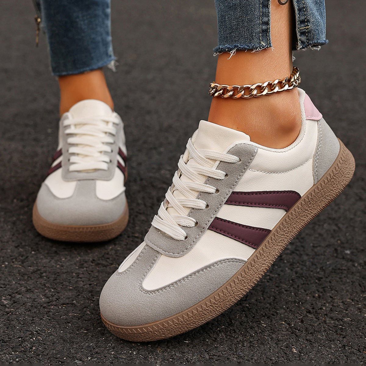 Weekend Platform Sneakers