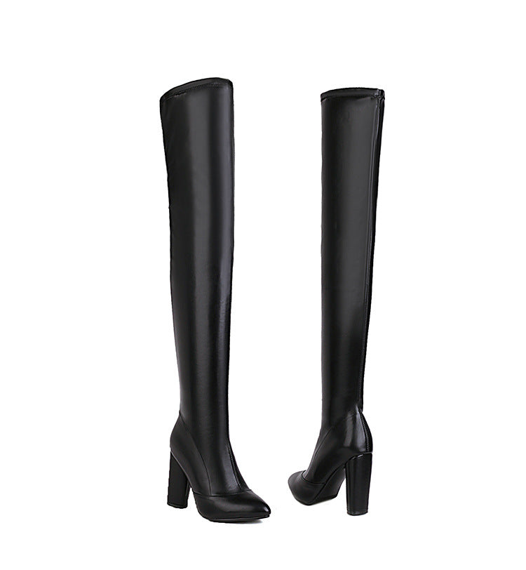Modern Ankle Boots
