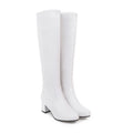 Relaxed Western Boots