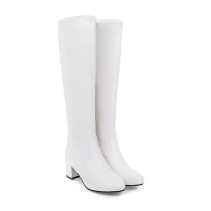 Relaxed Western Boots