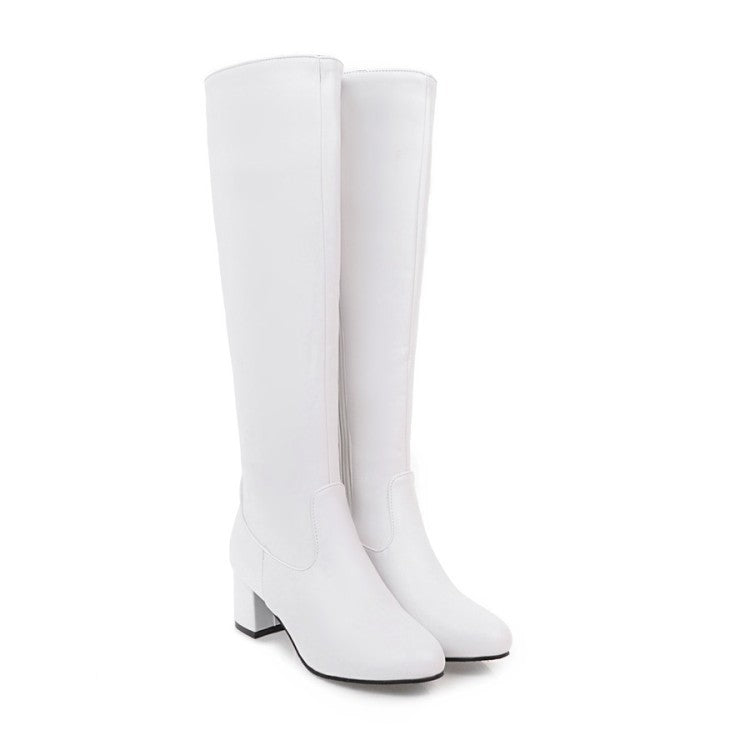 Relaxed Western Boots