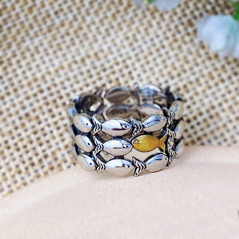 Simple Woven Jewelry