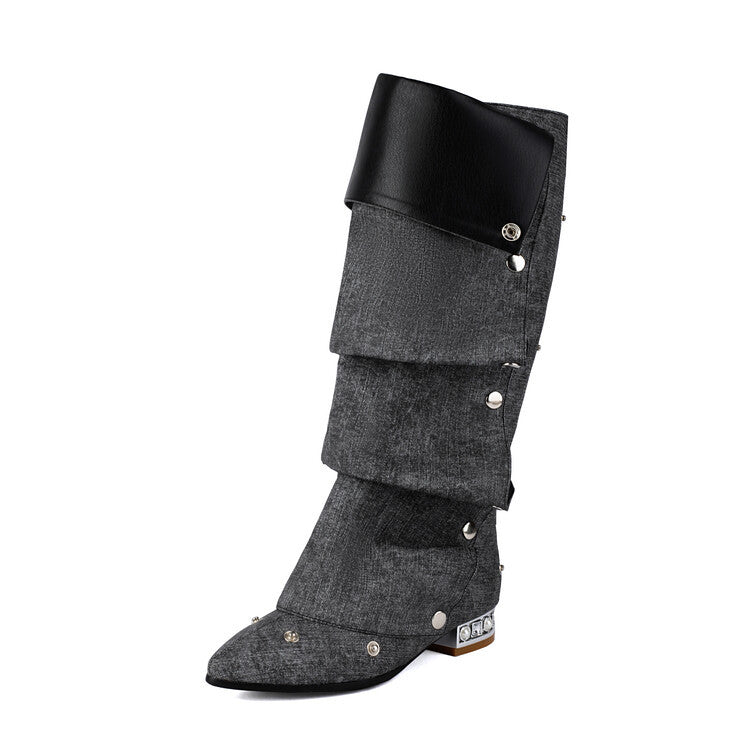 Summer Everyday Boots
