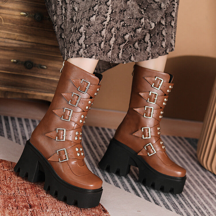 Brunch Everyday Boots